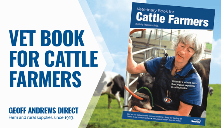 Vet Book for Cattle Farmers