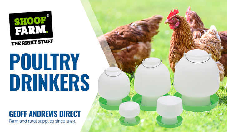 Poultry Drinkers